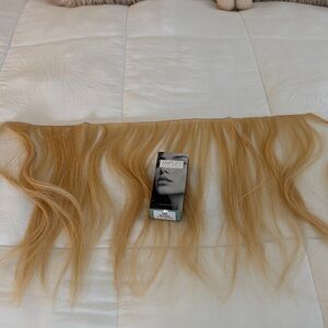 Professional Amplify Blonde Hair Extensions